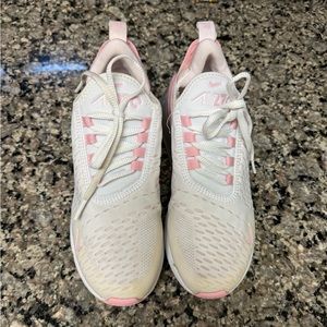 2023 Nike Wmns Air Max 270 'White Soft Pink' size 6.5